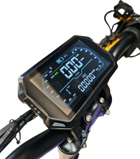 Электросамокат Syccyba T1000