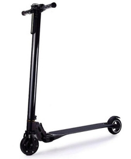 Электросамокат Jack Hot 4.4 Ah, черный