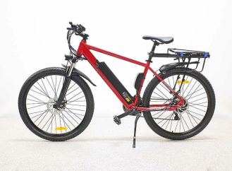 Электровелосипед GreenCamel Мустанг (R27,5 350W 36V 10Ah)