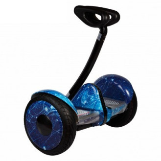 Мини сигвей Mini Robot 36v, космос