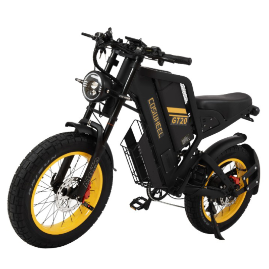 Электровелосипед COSWHEEL GT20 MAX 