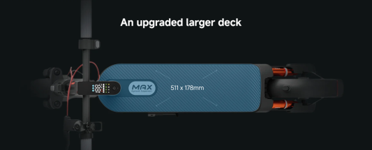 Электросамокат Xiaomi Electric Scooter 5 Max GL