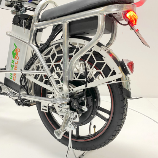 Электровелосипед GreenCamel Транк 18 V8 (R18 500W 60v10Ah)