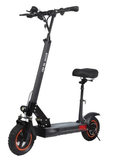 Электросамокат Kugoo M4 Pro New 13ah