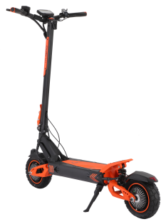 Электросамокат Kugoo F4 Pro