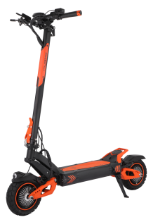 Электросамокат Kugoo F4 Pro