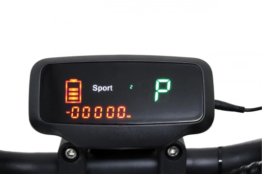 Электрический скутер Ikingi S 701