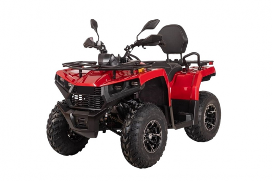 Электроквадроцикл Bizon YK250EL LUX