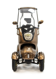 Электрическое кресло-коляска скутер MET SUPERIOR 800 C