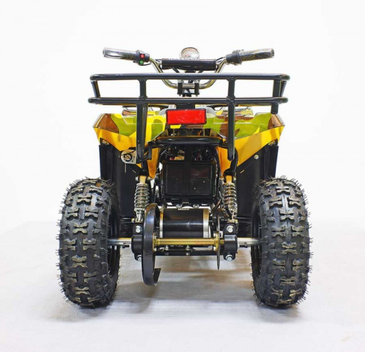 Квадроцикл GreenCamel Гоби K40 (36V 800W R6 Цепь)
