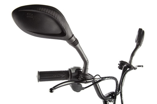 Электровелосипед Green City e-Alfa new