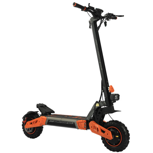 Электросамокат Kugoo G4 Max 