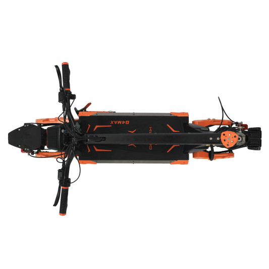 Электросамокат Kugoo G4 Max 