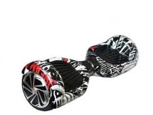 Гироскутер Smart Balance Wheel 6.5 дюймов, пираты