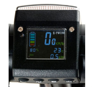 Электросамокат E-TWOW S2 Booster Plus, белый