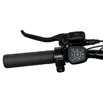 Электровелосипед Syccyba ECLIPSE