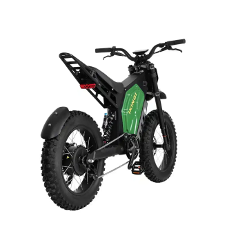 Электровелосипед Ikingi EBA S9