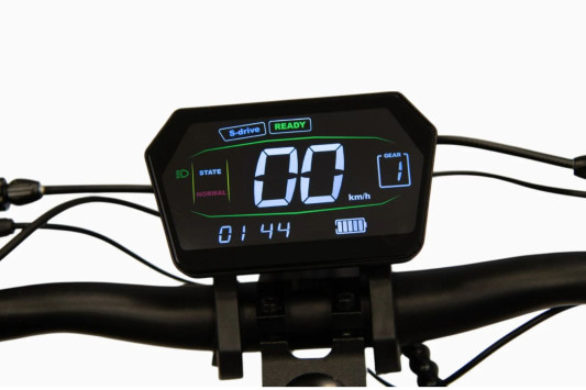 Электросамокат MIDWAY UNIX