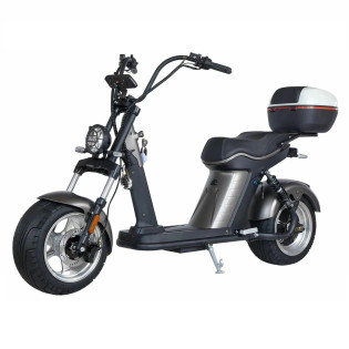 Электроскутер CityCoco GT M6 Pro серый