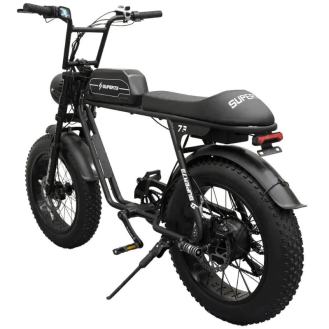 Электровелосипед Ikingi Super73