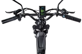 Электровелосипед Minako FOX 15Ah литые