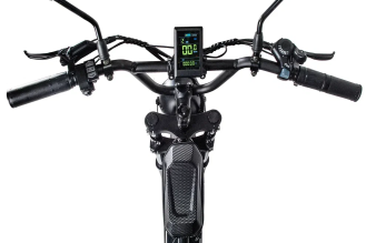 Электровелосипед Minako FOX 15Ah литые