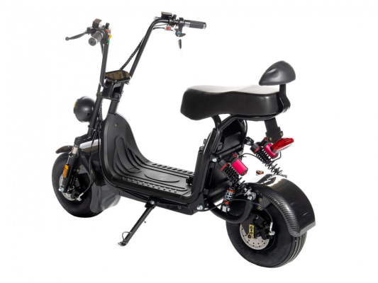 Электроскутер GreenCamel СитиКоко MИДИ GC5 (1200W 48V 18Ah) быстросъем