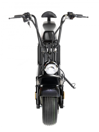 Электроскутер GreenCamel СитиКоко MИДИ GC5 (1200W 48V 18Ah) быстросъем