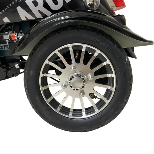 Электротрицикл CityCoco TRIKE GT-EV5 