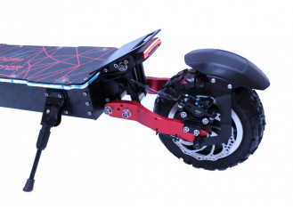 Электросамокат Yokamura Raptor 11