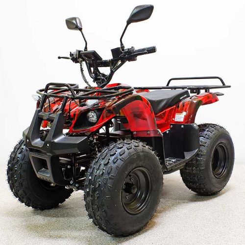 Квадроцикл GreenCamel Атакама T120 (48V 800W R8 Цепь)