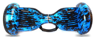 smartONE AQUA 10.5 дюймов с APP приложением, синий огонь