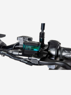 Электровелосипед Minako F10 Pro Салатовый