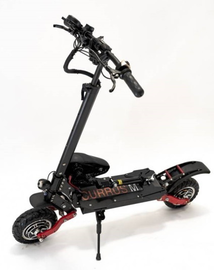 Электросамокат Currus M10 V1.0