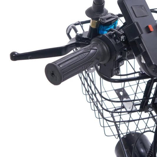 Электровелосипед Jetson Pro Max Ultra (60V/30Ah) 