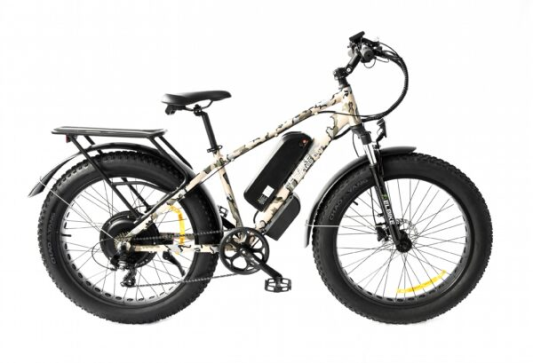 Электровелосипед Elbike Phantom Elite камуфляж