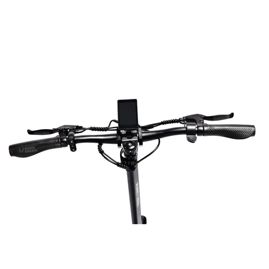 Электросамокат WHITE SIBERIA LUNA 5.0 - exclusive 800W