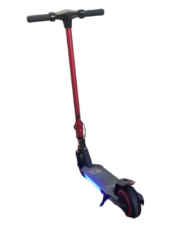 Электросамокат для детей GT ES2 складной, красный