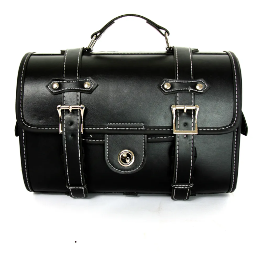 Электрический скутер Ikingi Chopper черный