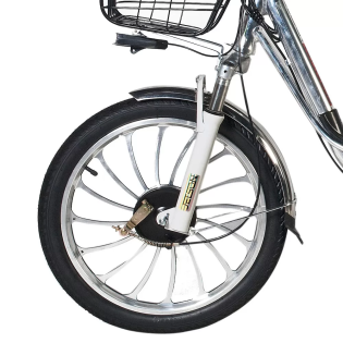 Электровелосипед Jetson PRO MAX 20D (60V/30Ah), гидравлика