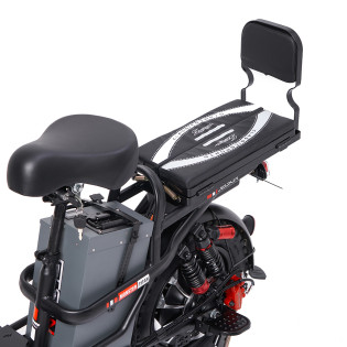 Электровелосипед Jetson MONSTER TITAN 1200W 60V30Ah всесезонный