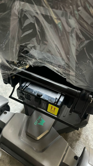 Трицикл GreenCamel MIJO MA01 (24V 2x6Ah 250W) 4WS поворот