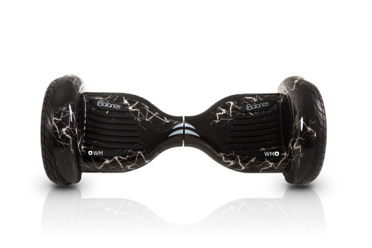 Гироскутер IBalance Prem WM, черная молния
