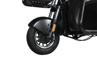 Электротрицикл WHITE SIBERIA SIBTRIKE R 2000W