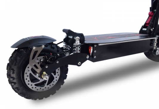 Электросамокат Yokamura G