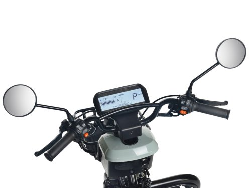 Электротрицикл Wanshida LC-F150 60V 1000Вт