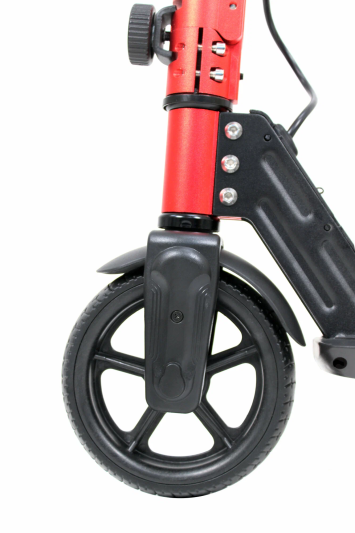 Электросамокат Ikingi S1 красный