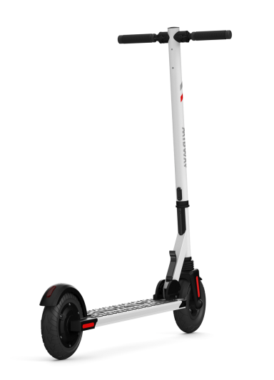 Электросамокат Midway Yamato 0809, белый