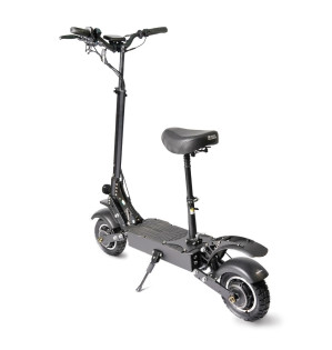 Электросамокат White Siberia Nerpa BLACK EDITION 3200W