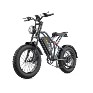 Электровелосипед Halten H20 с гидравлическими тормозами